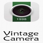 Med den aktuella app Funny SMS för Android ladda ner gratis 1998 Cam - Vintage camera till den andra mobiler eller surfplattan.