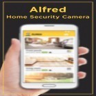 Med den aktuella app  för Android ladda ner gratis Alfred: Home Security Camera till den andra mobiler eller surfplattan.