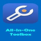 Med den aktuella app  för Android ladda ner gratis All-in-one Toolbox: Cleaner, booster, app manager till den andra mobiler eller surfplattan.