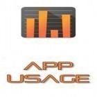 Med den aktuella app  för Android ladda ner gratis App usage - Manage/Track usage till den andra mobiler eller surfplattan.