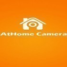 Med den aktuella app  för Android ladda ner gratis AtHome camera: Home security till den andra mobiler eller surfplattan.
