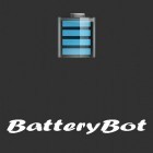 Med den aktuella app  för Android ladda ner gratis BatteryBot: Battery indicator till den andra mobiler eller surfplattan.