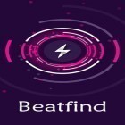 Med den aktuella app  för Android ladda ner gratis Beatfind - Music recognition/visualizer till den andra mobiler eller surfplattan.