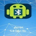 Med den aktuella app Silent Time för Android ladda ner gratis Bluetooth app sender APK share till den andra mobiler eller surfplattan.