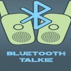 Med den aktuella app  för Android ladda ner gratis BluetoothTalkie till den andra mobiler eller surfplattan.