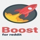 Med den aktuella app RedPapers - Auto wallpapers for reddit för Android ladda ner gratis Boost for reddit till den andra mobiler eller surfplattan.