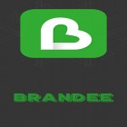 Med den aktuella app  för Android ladda ner gratis Brandee - Free logo maker & graphics creator till den andra mobiler eller surfplattan.