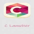 Med den aktuella app Full! screen för Android ladda ner gratis C Launcher: Themes, wallpapers, DIY, smart, clean till den andra mobiler eller surfplattan.