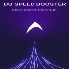 Med den aktuella app  för Android ladda ner gratis Cache cleaner - DU speed booster till den andra mobiler eller surfplattan.
