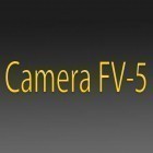 Med den aktuella app  för Android ladda ner gratis Camera FV5 till den andra mobiler eller surfplattan.