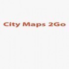 Med den aktuella app  för Android ladda ner gratis City Maps 2Go till den andra mobiler eller surfplattan.