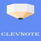 Med den aktuella app  för Android ladda ner gratis ClevNote - Notepad and checklist till den andra mobiler eller surfplattan.