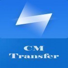 Med den aktuella app  för Android ladda ner gratis CM Transfer - Share any files with friends nearby till den andra mobiler eller surfplattan.