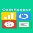 Med den aktuella app  för Android ladda ner gratis Coin Keeper till den andra mobiler eller surfplattan.