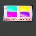 Med den aktuella app  för Android ladda ner gratis Cool sticky notes till den andra mobiler eller surfplattan.