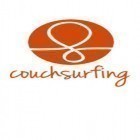 Med den aktuella app  för Android ladda ner gratis Couchsurfing travel app till den andra mobiler eller surfplattan.