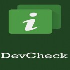 Med den aktuella app  för Android ladda ner gratis DevCheck: Hardware and System info till den andra mobiler eller surfplattan.