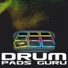 Med den aktuella app  för Android ladda ner gratis Drum pads guru till den andra mobiler eller surfplattan.