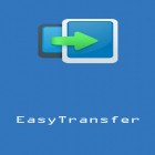 Med den aktuella app  för Android ladda ner gratis EasyTransfer till den andra mobiler eller surfplattan.
