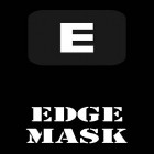 Med den aktuella app  för Android ladda ner gratis EDGE MASK - Change to unique notification design till den andra mobiler eller surfplattan.