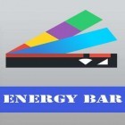Med den aktuella app  för Android ladda ner gratis Energy bar - A pulsating battery indicator till den andra mobiler eller surfplattan.