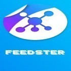 Med den aktuella app  för Android ladda ner gratis Feedster - News aggregator with smart features till den andra mobiler eller surfplattan.