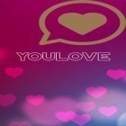 Med den aktuella app  för Android ladda ner gratis Find real love - YouLove till den andra mobiler eller surfplattan.