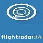 Med den aktuella app  för Android ladda ner gratis Flightradar24 - Flight tracker till den andra mobiler eller surfplattan.