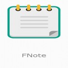 Med den aktuella app WAMR - Recover deleted messages & status download för Android ladda ner gratis FNote - Folder notes, notepad till den andra mobiler eller surfplattan.