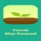 Med den aktuella app  för Android ladda ner gratis Forest: Stay focused till den andra mobiler eller surfplattan.