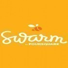 Med den aktuella app  för Android ladda ner gratis Foursquare Swarm: Check In till den andra mobiler eller surfplattan.