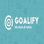 Med den aktuella app  för Android ladda ner gratis Goalify - My goals, tasks & habits till den andra mobiler eller surfplattan.