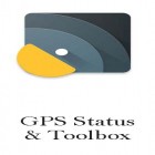 Med den aktuella app Nexus clock widget för Android ladda ner gratis GPS status & toolbox till den andra mobiler eller surfplattan.
