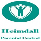 Med den aktuella app Avast: Mobile security för Android ladda ner gratis Heimdall: Parental control till den andra mobiler eller surfplattan.