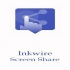 Med den aktuella app Fleksy för Android ladda ner gratis Inkwire screen share + Assist till den andra mobiler eller surfplattan.