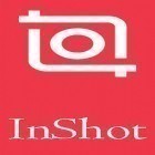 Med den aktuella app  för Android ladda ner gratis InShot - Video editor & Photo editor till den andra mobiler eller surfplattan.