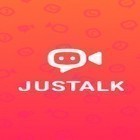 Med den aktuella app  för Android ladda ner gratis JusTalk - free video calls and fun video chat till den andra mobiler eller surfplattan.