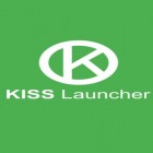 Med den aktuella app  för Android ladda ner gratis KISS launcher till den andra mobiler eller surfplattan.