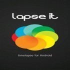 Med den aktuella app  för Android ladda ner gratis Lapse it: Time lapse camera till den andra mobiler eller surfplattan.