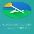Med den aktuella app Funny SMS för Android ladda ner gratis Lawnchair launcher till den andra mobiler eller surfplattan.