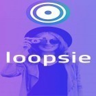 Med den aktuella app  för Android ladda ner gratis Loopsie - Motion video effects & living photos till den andra mobiler eller surfplattan.