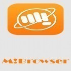 Med den aktuella app  för Android ladda ner gratis M!Browser – Micromax browser till den andra mobiler eller surfplattan.