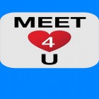Med den aktuella app Echo lockscreen för Android ladda ner gratis Meet4U - chat, love, singles till den andra mobiler eller surfplattan.