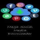 Med den aktuella app Funny SMS för Android ladda ner gratis Mega social media downloader till den andra mobiler eller surfplattan.
