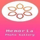 Med den aktuella app  för Android ladda ner gratis Memoria photo gallery till den andra mobiler eller surfplattan.