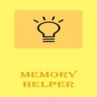 Med den aktuella app  för Android ladda ner gratis Memory helper: To do list notepad till den andra mobiler eller surfplattan.
