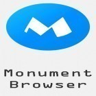 Med den aktuella app  för Android ladda ner gratis Monument browser: AdBlocker & Fast downloads till den andra mobiler eller surfplattan.