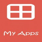 Med den aktuella app  för Android ladda ner gratis My apps - App list till den andra mobiler eller surfplattan.