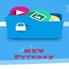 Med den aktuella app  för Android ladda ner gratis NEV Privacy - Files cleaner, AppLock & vault till den andra mobiler eller surfplattan.