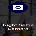 Med den aktuella app Funny SMS för Android ladda ner gratis Night selfie camera till den andra mobiler eller surfplattan.